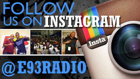 Follow Us On Instagram!